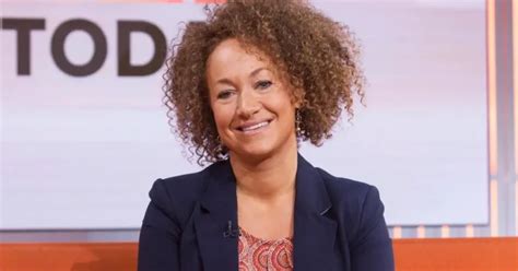 rachel dolezal booty|Rachel Dolezal now works at an elementary school while still on。